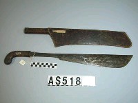 藏品(佩刀)的圖片